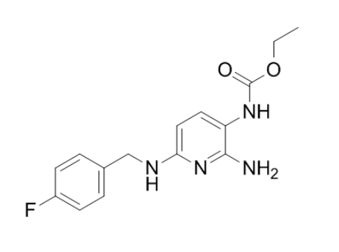氟吡汀，cas56995-20-1，Flupirtine