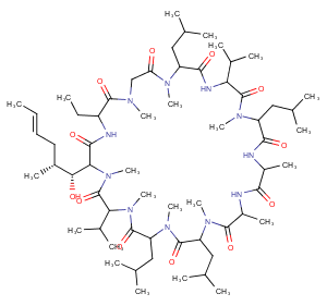 Cyclosporine