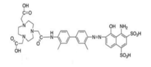 NOTA-NEB  NOTA-Evans Blue(NEB) 大环配体化合物