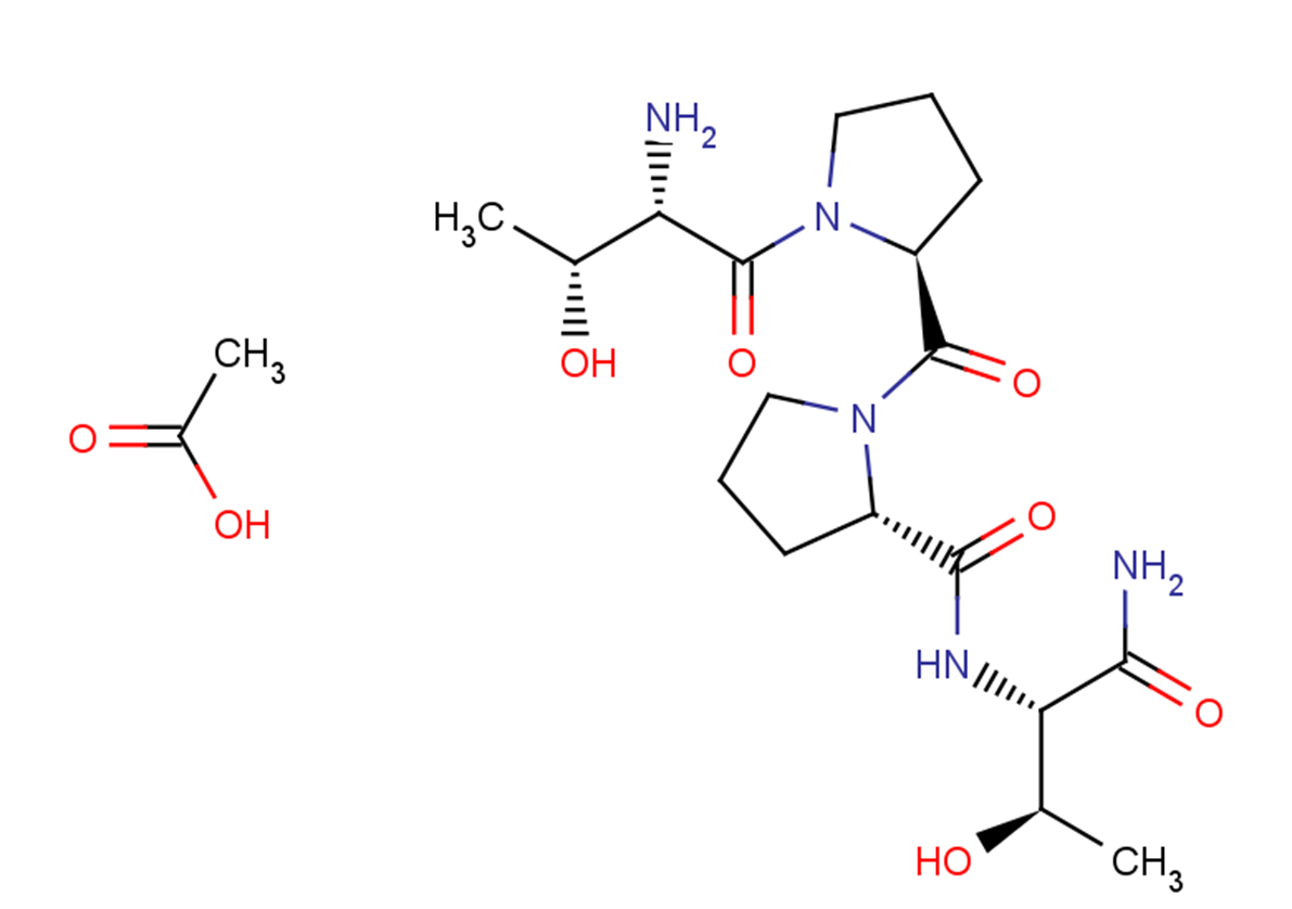 Rapastinel acetate