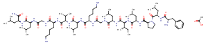 Mast Cell Degranulating Peptide HR-2 acetate