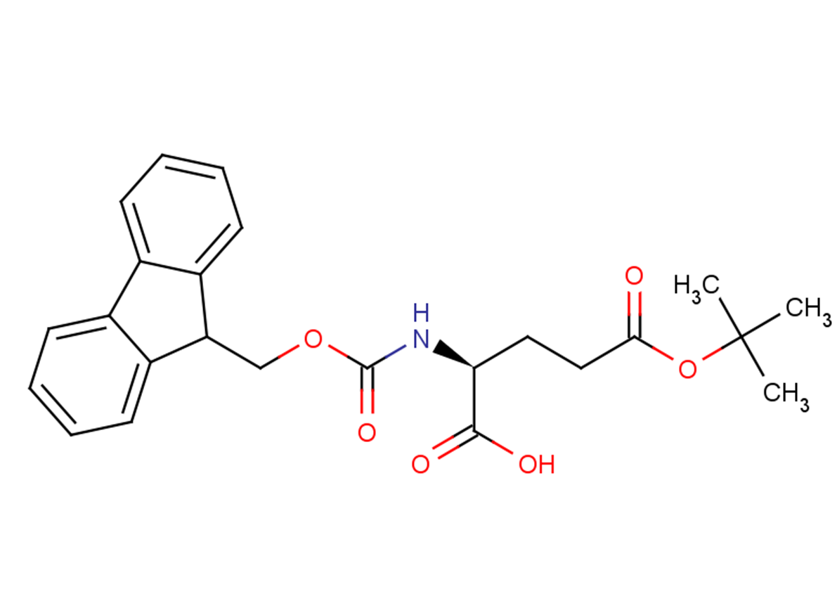 Fmoc-L-glutamic acid 5-tert-butyl ester