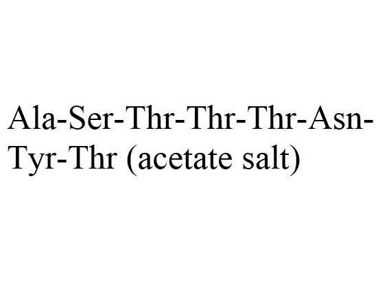 Peptide T acetate(106362-32-7 free base)