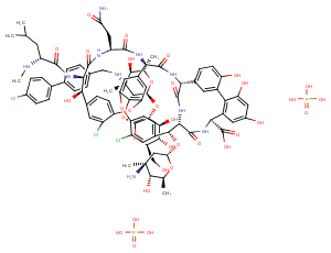 Oritavancin diphosphate