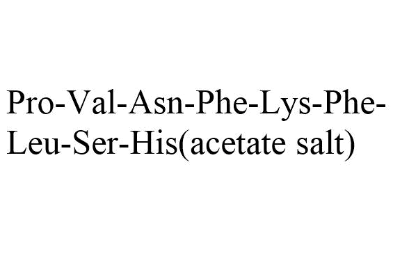 Hemopressin (rat) acetate(568588-77-2 free base)