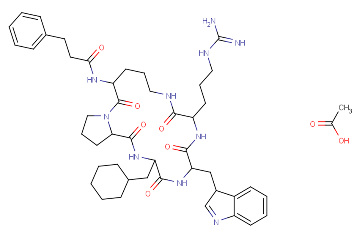 PMX 205 acetate(514814-49-4 free base)