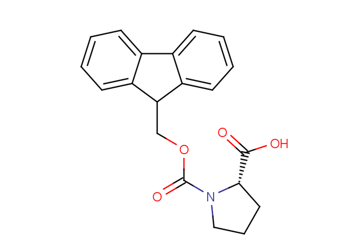 Fmoc-L-Proline