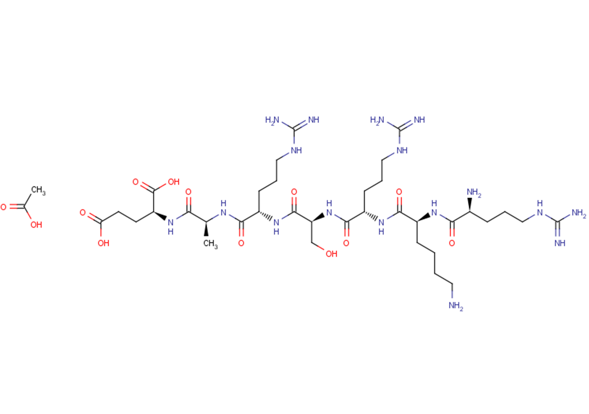 PKG Substrate acetate（81187-14-6 free base)