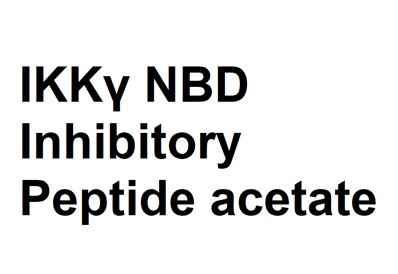 IKKγ NBD Inhibitory Peptide acetate