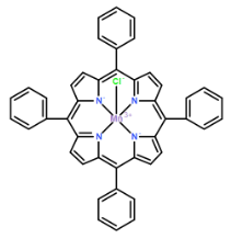CAS:32195-55-4  TPP-Mn(2+) 四苯基卟啉锰
