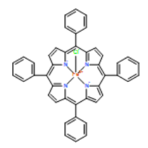 CAS:16456-81-8 TPP-Fe(3+) 四苯基卟啉铁