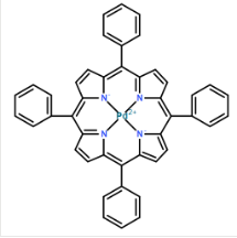 CAS:14187-13-4  TCP-Pd(2+) 四苯基卟啉钯