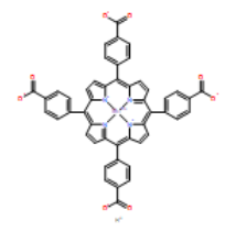 CAS:73202-95-6 TCPP-Mn(2+) 四羧基苯基卟啉锰