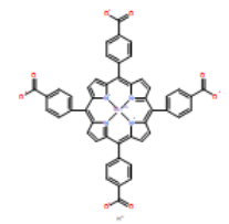 CAS:60146-43-2  TCPP-Fe(2+) 四羧基苯基卟啉铁