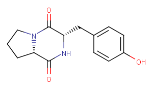 cyclo(L-Pro-L-Tyr)