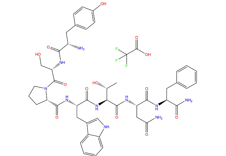 RNAIII-inhibiting peptide TFA