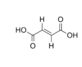 富马酸,CAS:110-17-8,fumaric acid