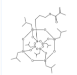 CAS:307531-94-8  PSS-(1-丙基异丁烯酸)-七异丁基取代
