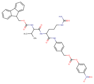 FMoc-Val-Cit-PAB-PNP