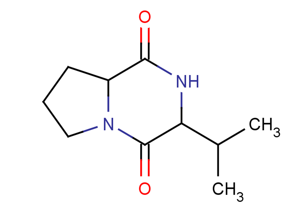 Cyclo-Val-Pro-diketopiperazine