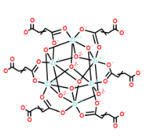MOF-801 CAS：1355974-78-5 白色粉末