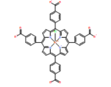 TCPP-(Fe2+)  CAS号:60146-43-2 铁卟啉