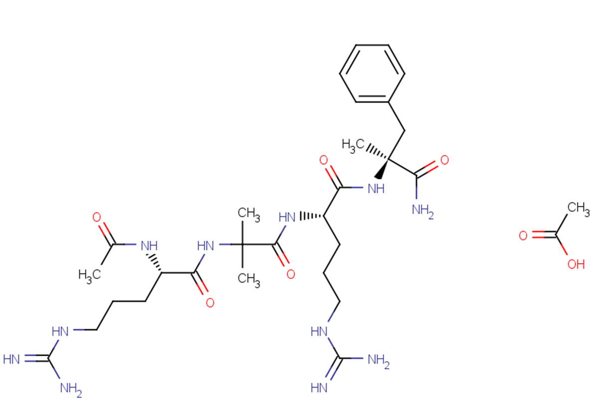 Cenupatide acetate