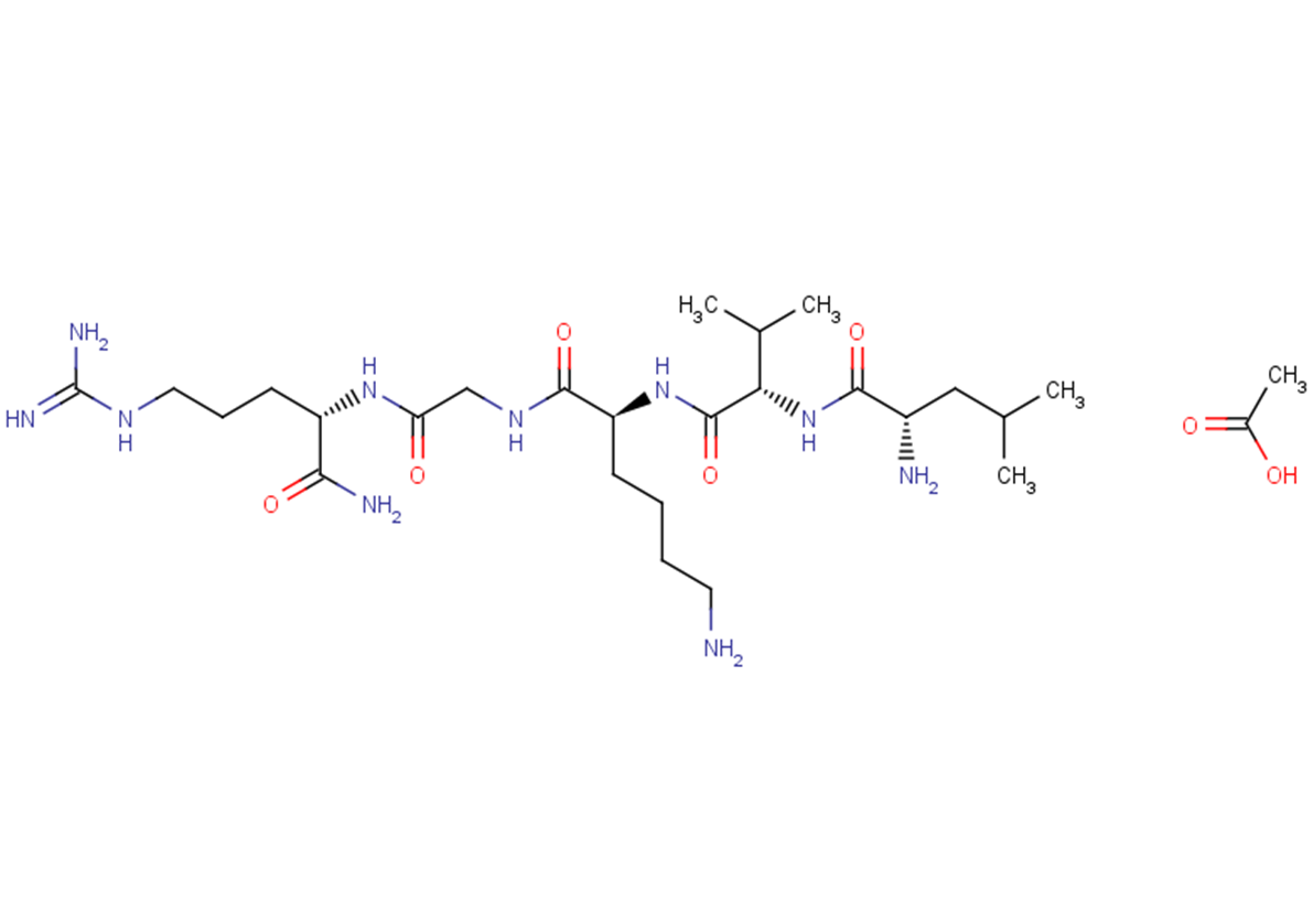 GLP-1(32-36)amide acetate
