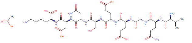 β-Interleukin I (163-171), human Acetate