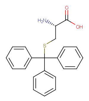 S-trityl-L-Cysteine