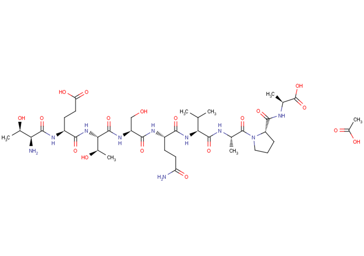 Rhodopsin Epitope Tag acetate
