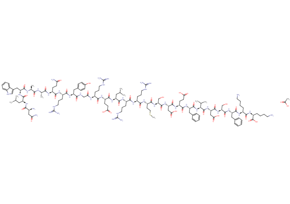 BAD (103-127)  (human) acetate
