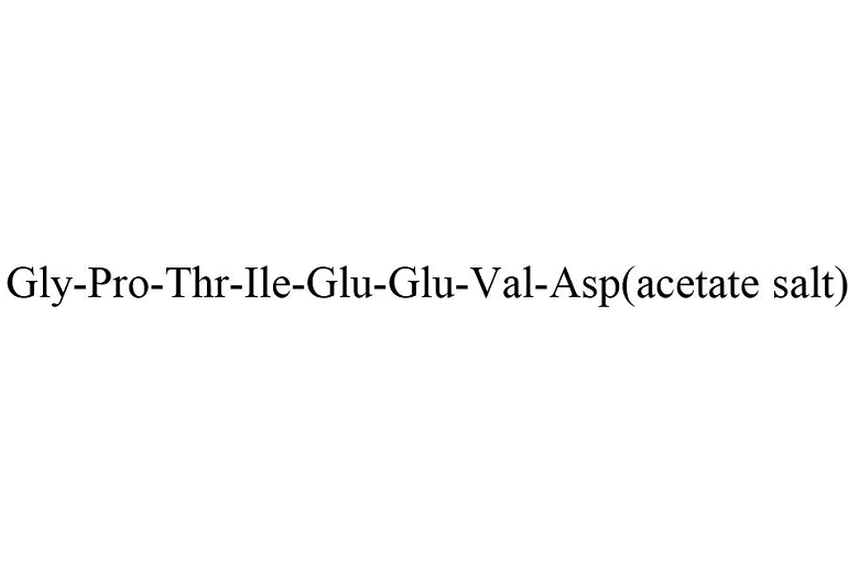 Hsp70-derived octapeptide acetate