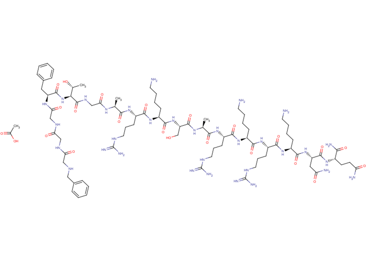 UFP-101 acetate