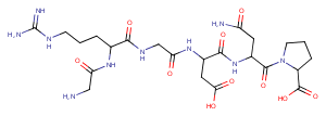 RGD peptide (GRGDNP)