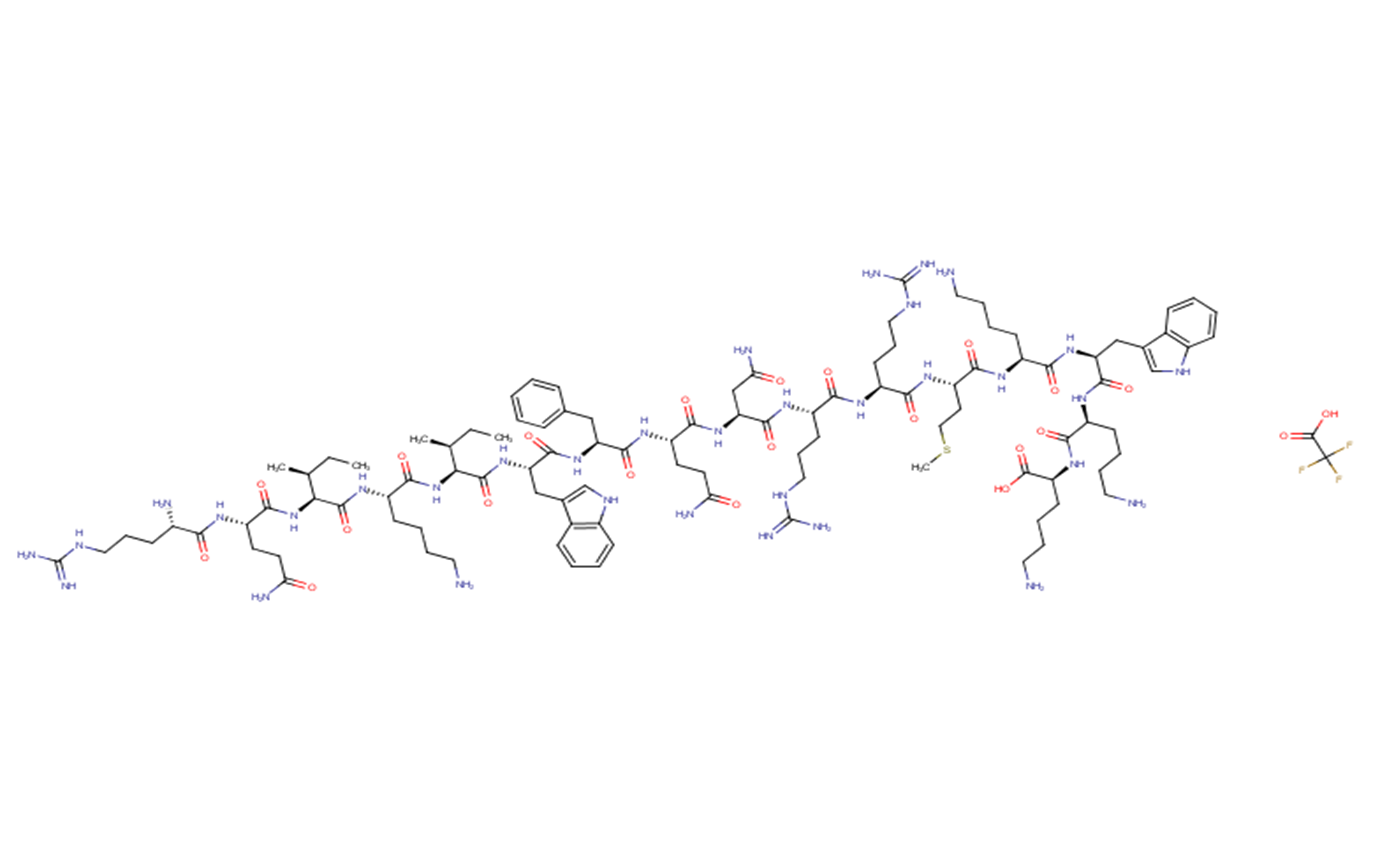 Antennapedia Peptide TFA(188842-14-0 free base)