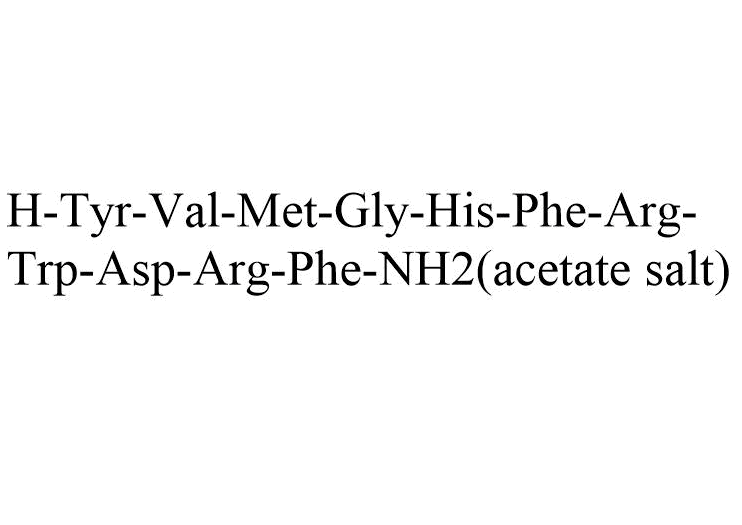 γ-1-MSH, amide acetate (72629-65-3 free base)