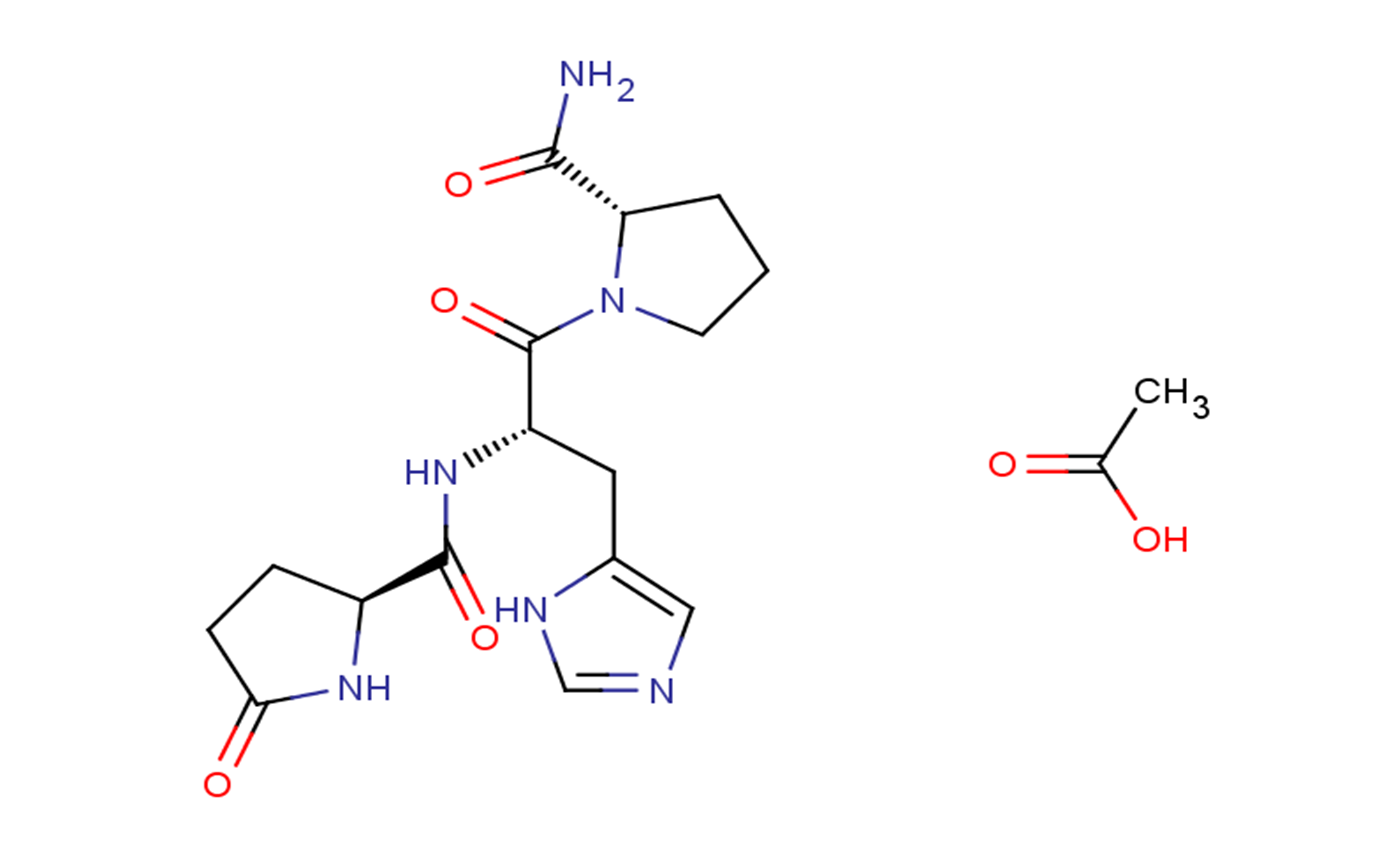 Protirelin Acetate(24305-27-9 free base)