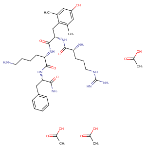 Elamipretide Triacetate