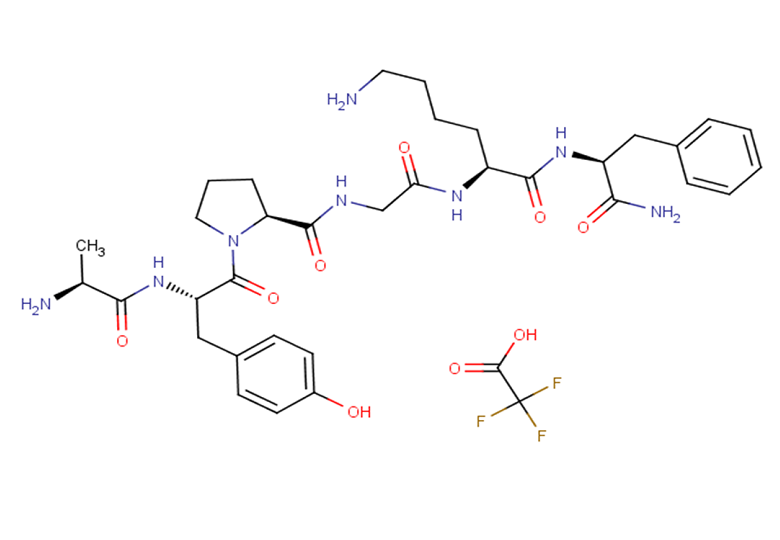 PAR-4 Agonist Peptide, amide TFA