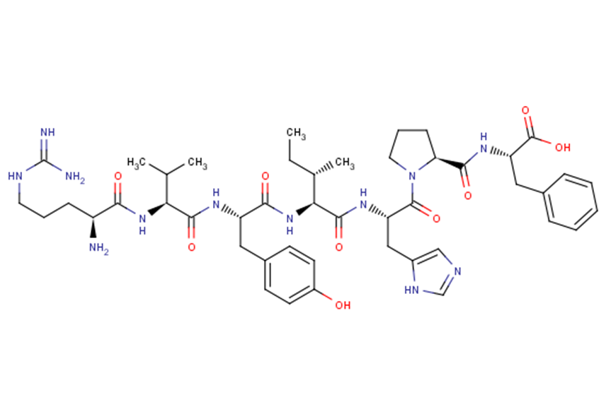 Angiotensin III, human, mouse