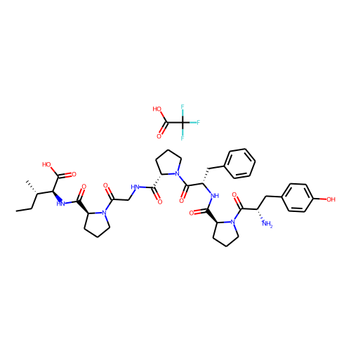 β-Casomorphin, bovine TFA(72122-62-4(free base))