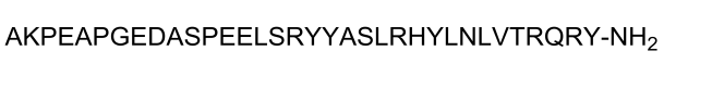 Peptide YY (PYY) (3-36), human