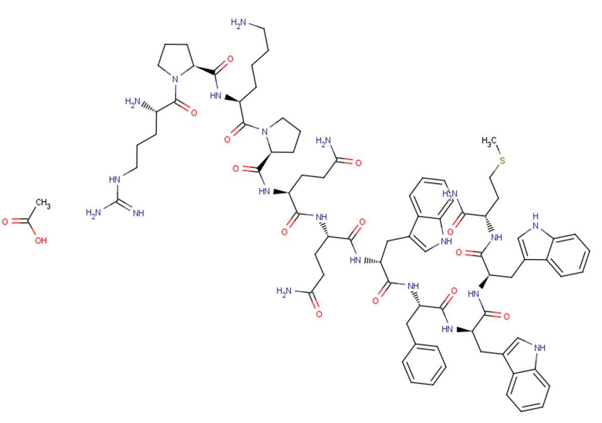 [D-Trp7,9,10]-Substance P acetate