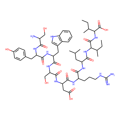 signal transducer and activator of transcription 6 fragment