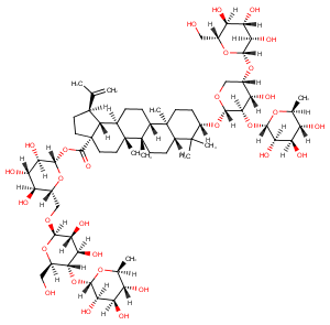 Beesioside Q