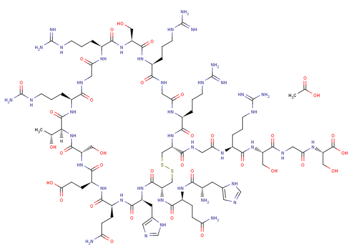 Pancreatic Polypeptide (human) acetate