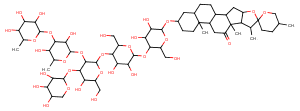 Agavoside E