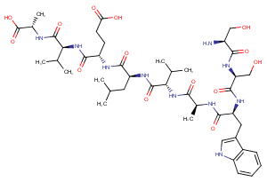 Peptide pva