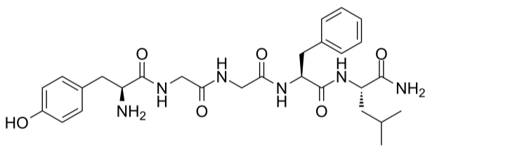 [Leu5]-Enkephalin, amide